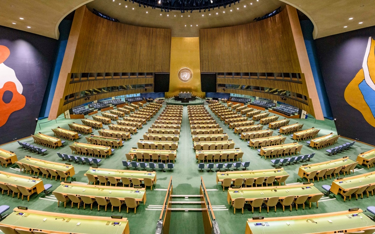 Hơn 100 nhà lãnh đạo thế giới trực tiếp tham dự Khóa họp Đại hội đồng Liên Hợp Quốc